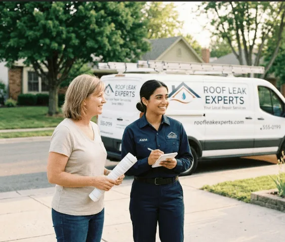 Roof Leak Repair Sandwich, IL FAQs