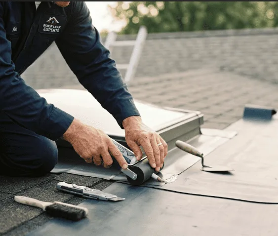 Why choose Roof Leak Repair in Sandwich, IL